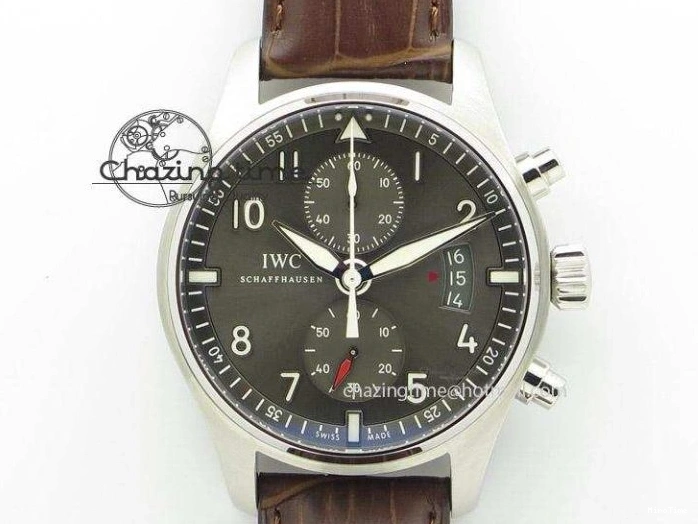 MIROTIME 0209 Mark XVIII IW328101 Blue Ceramic M+F 1:1 Best Edition Blue Dial on Blue Nylon Strap A Efficient 7066